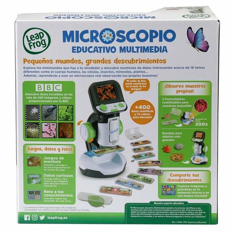 KALINDRA | BB. Microscope Vtech 80-616122