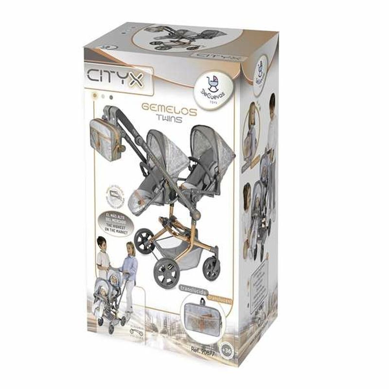 KALINDRA | BB. Puppenwägelchen Decuevas