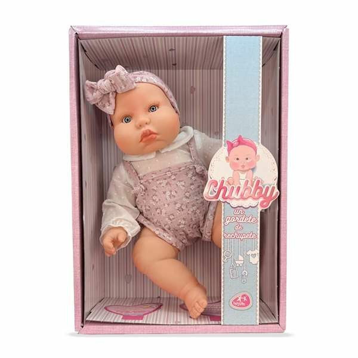 KALINDRA | BB. Baby doll Berjuan Chubby 50 cm