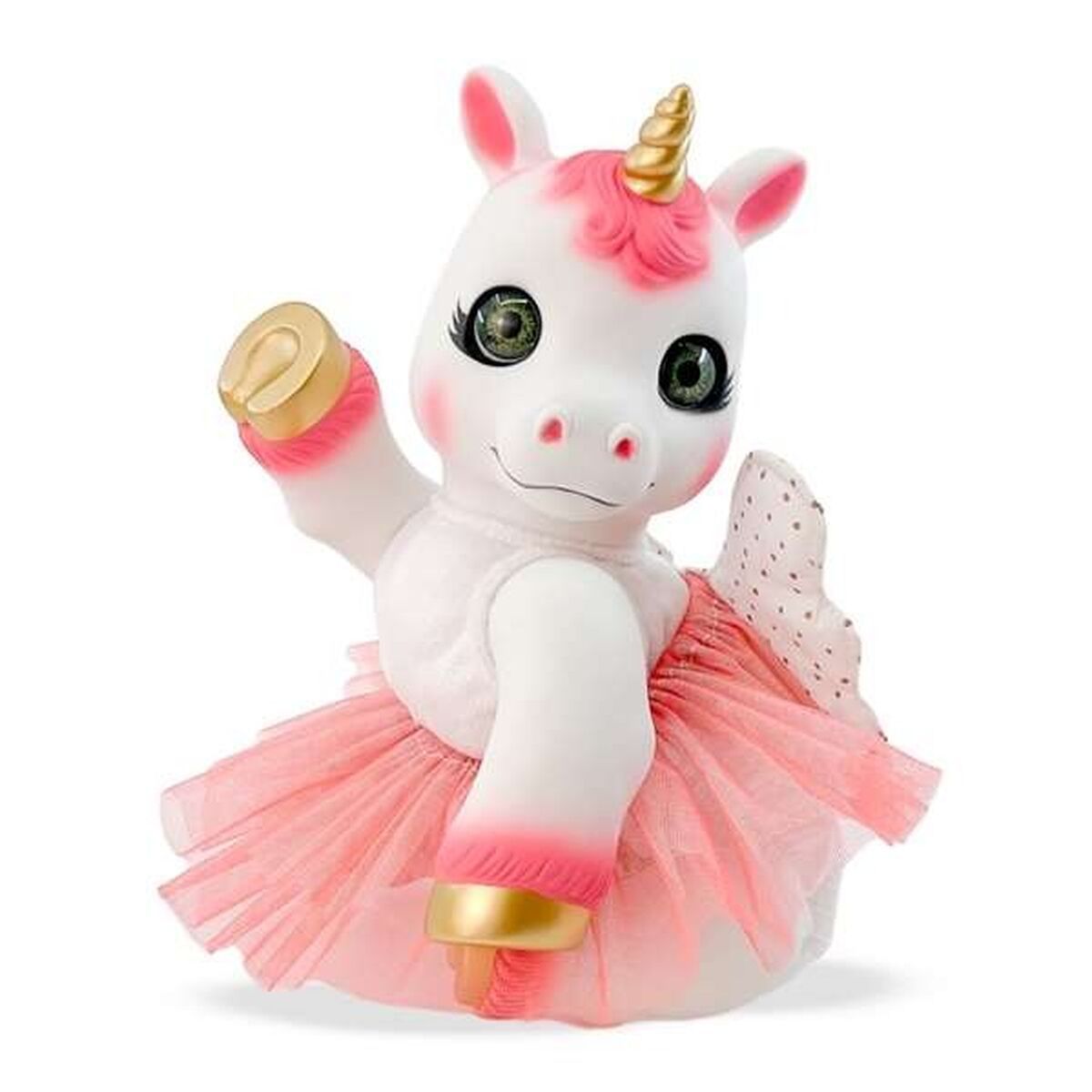 KALINDRA | BB. Baby Doll Berjuan Anireal 35 cm Pink Unicorn
