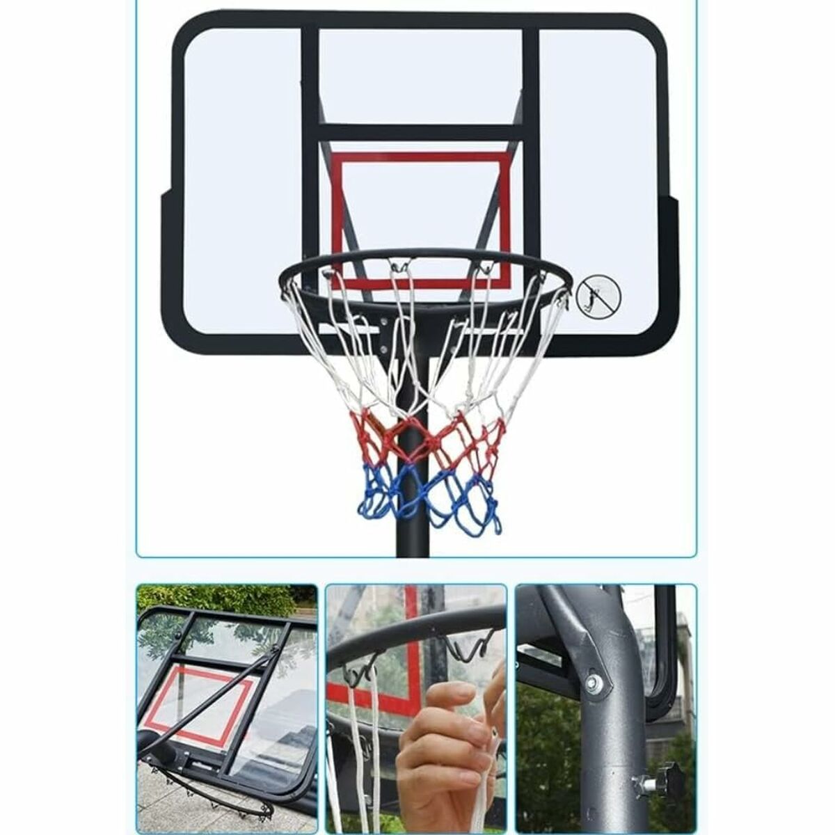 KALINDRA | BB. Basketball Basket Devessport 12 x 470 cm