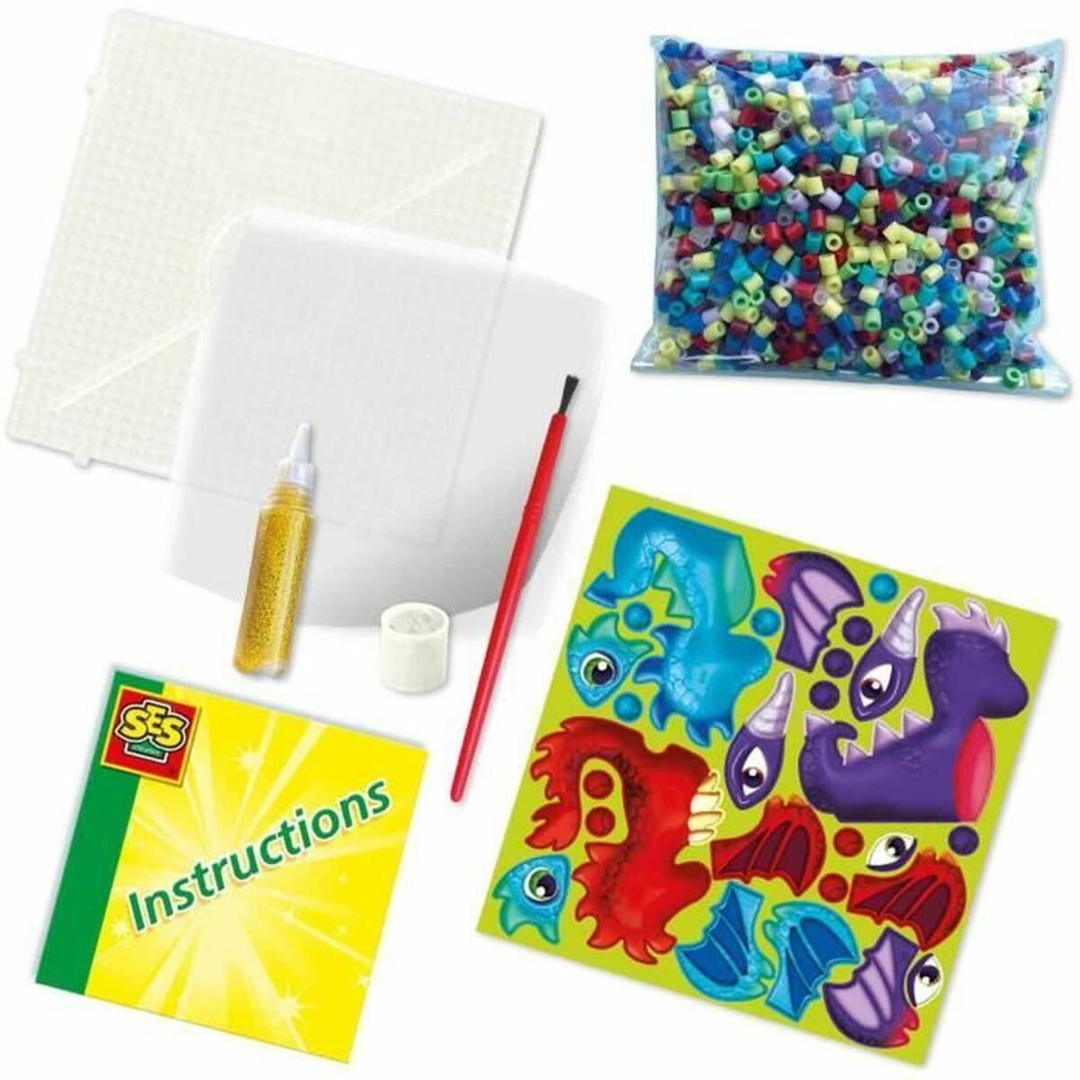 KALINDRA | BB. Mosaic SES Creative Beedz 06208