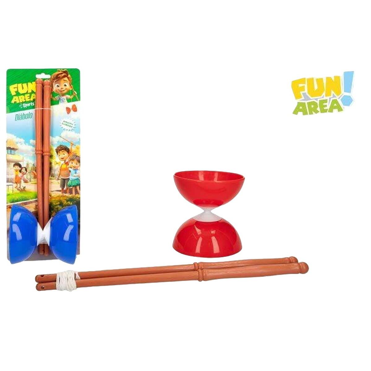 KALINDRA | BB. Diabolo Colorbaby Sports &amp; Games