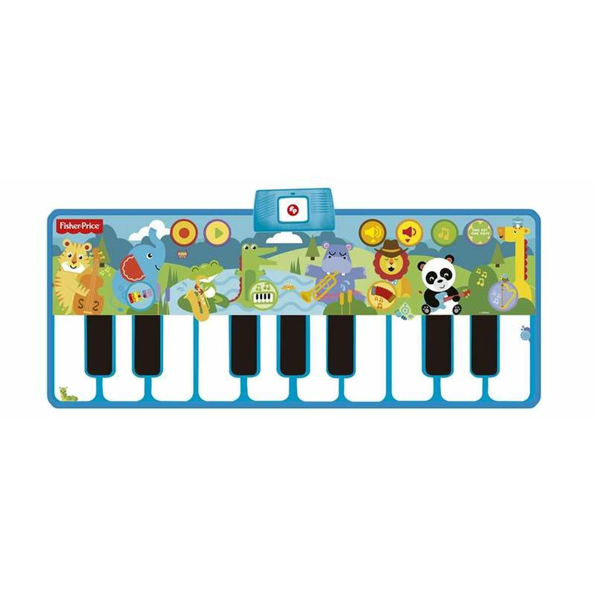 KALINDRA | BB. Electric Piano Fisher-Price  Rain Forest