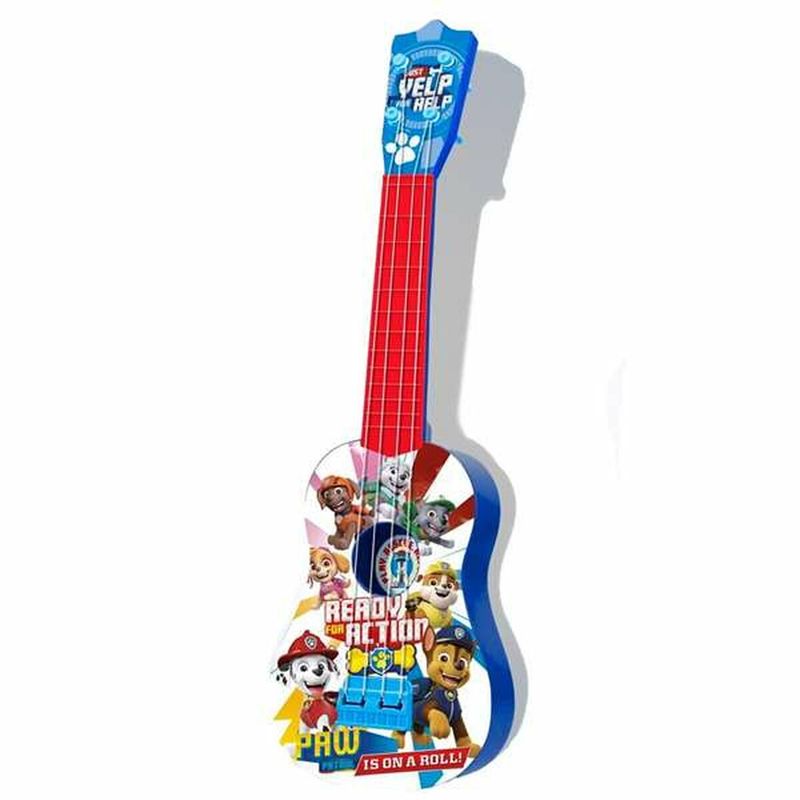 KALINDRA | BB. Baby Guitar The Paw Patrol