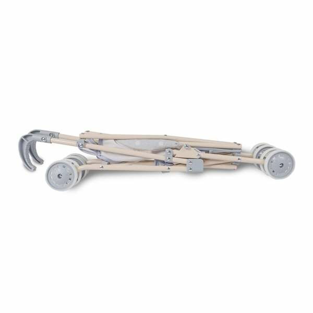 KALINDRA | BB. Doll Stroller Decuevas Coco 48 cm 28 x 42 x 56 cm