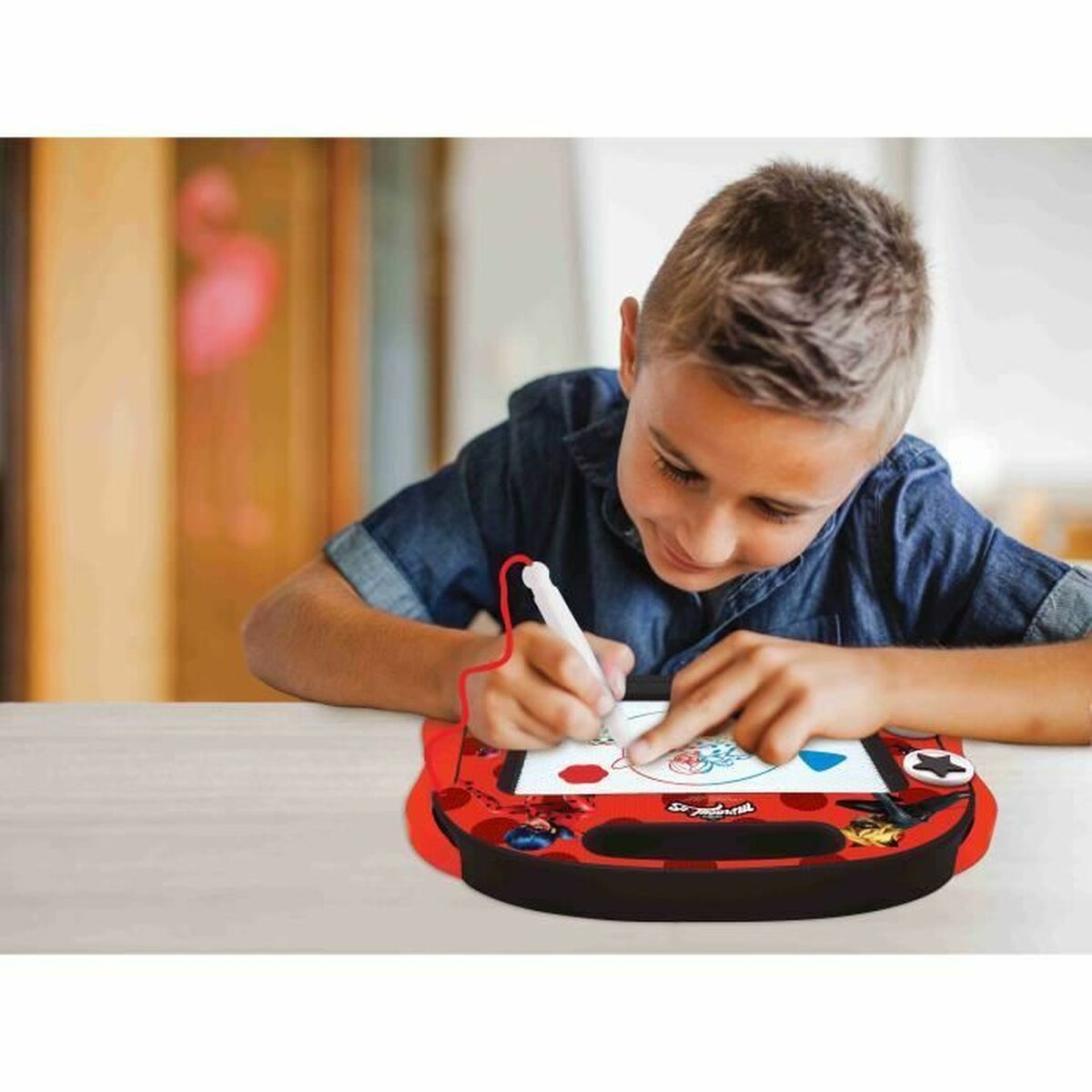 KALINDRA | BB. Magic Blackboard Lexibook MIRACULOUS