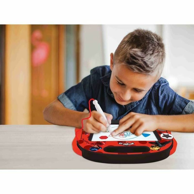 KALINDRA | BB. Pizarra Mágica Lexibook MIRACULOUS