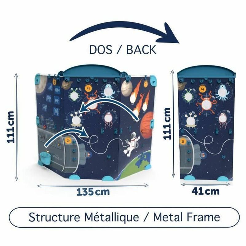 KALINDRA | BB. Activity centre Smoby Space