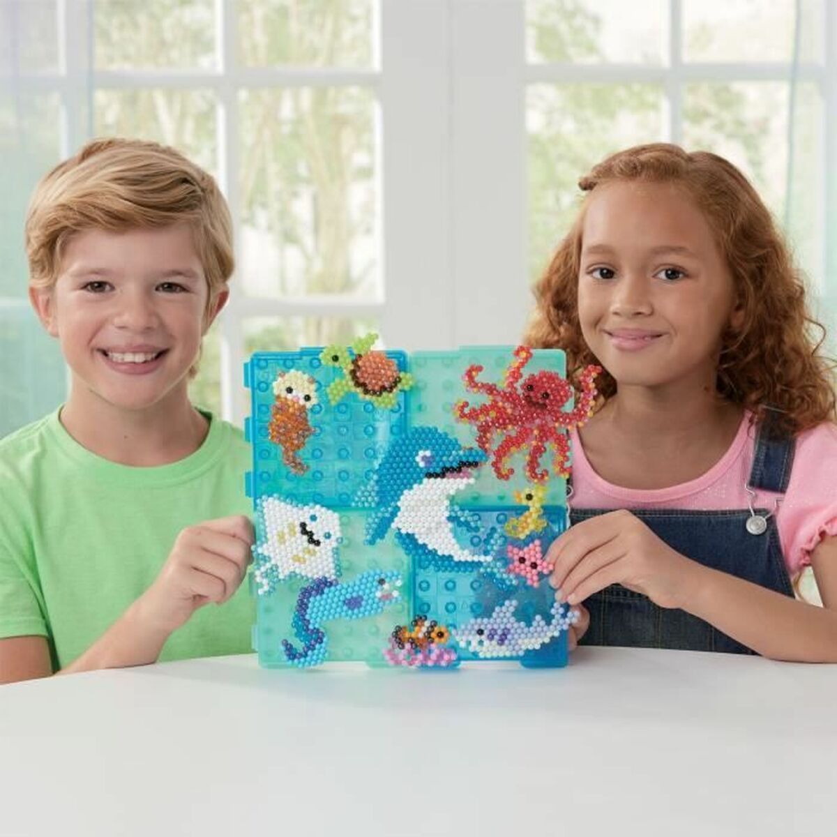 KALINDRA | BB. Mosaic Aquabeads Multicolour (1 Piece)