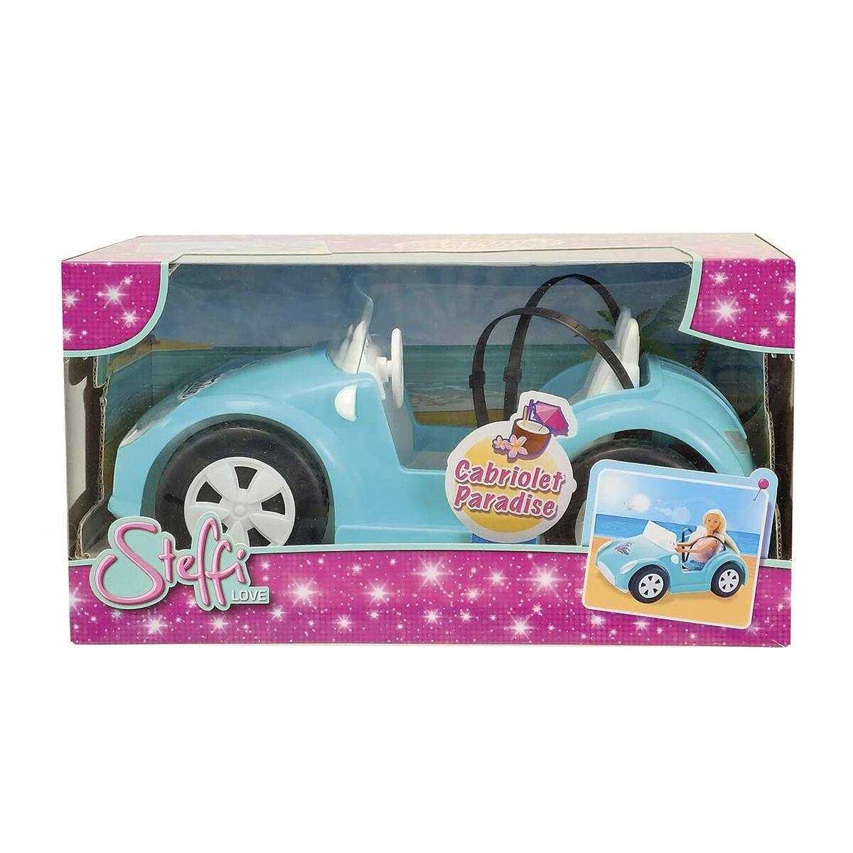 KALINDRA | BB. Toy car Simba Steffi Love Car