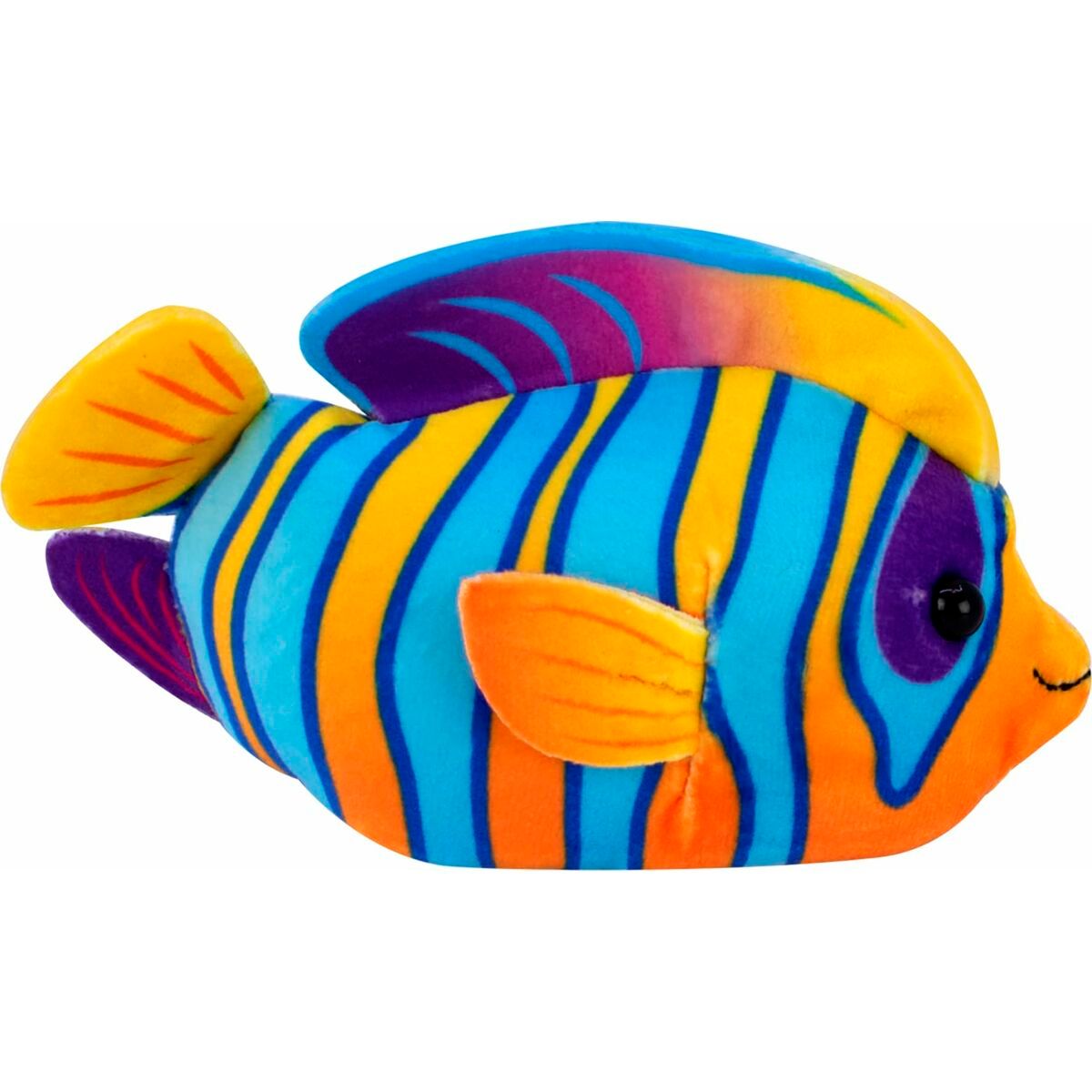 KALINDRA | BB. Toys Lansay Zhu Zhu Aquarium Crystal Le Poisson Ange Royal
