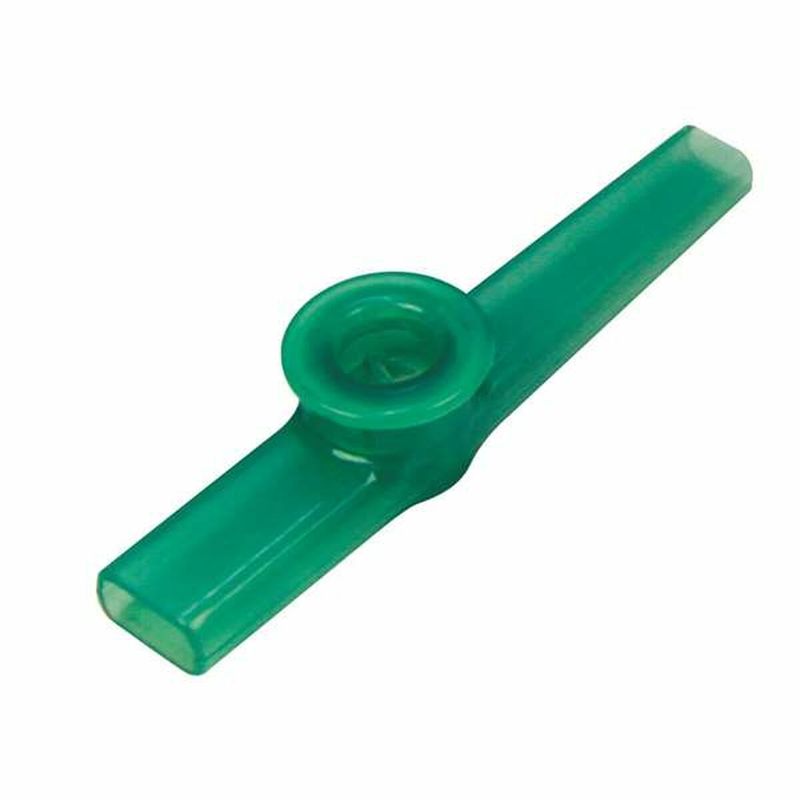 KALINDRA | BB. Musical instrument Reig Kazoo Green