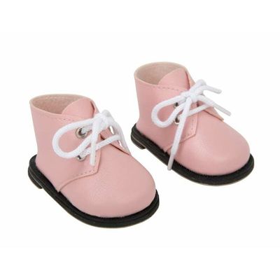 KALINDRA | BB. Zapatos para muñeca Arias Rosa