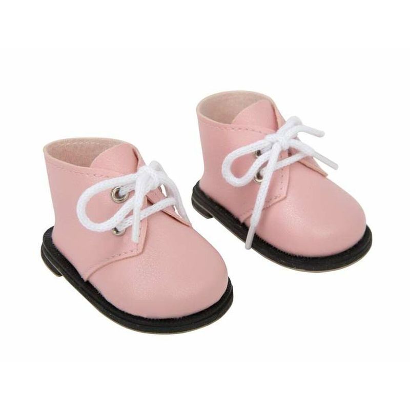 KALINDRA | BB. Puppenschuhe Arias Rosa
