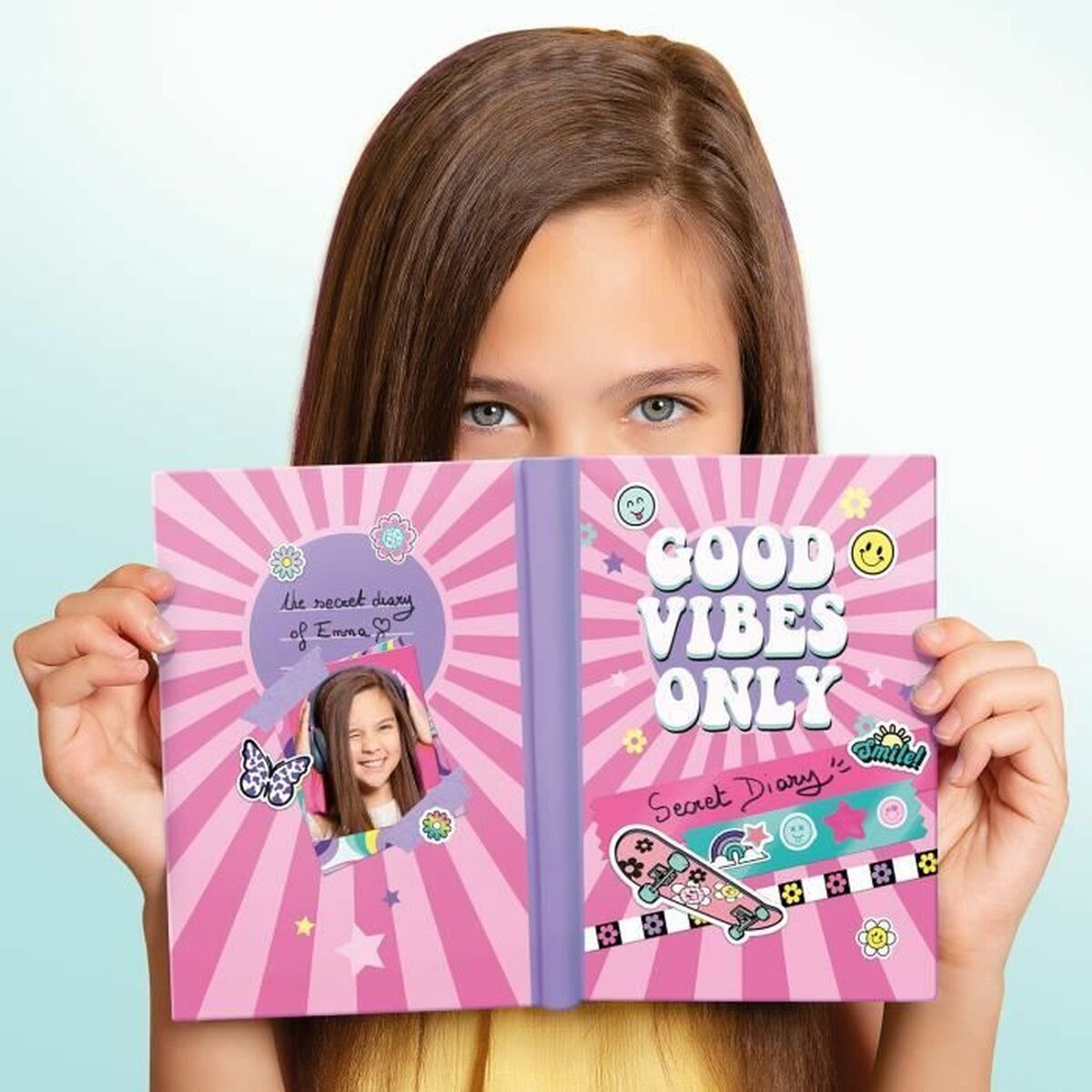 KALINDRA | BB. Craft Game Canal Toys Style 4ever Good Vibes Only