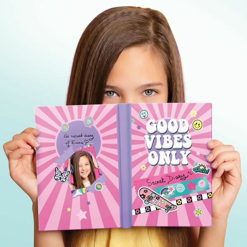 KALINDRA | BB. Craft Game Canal Toys Style 4ever Good Vibes Only