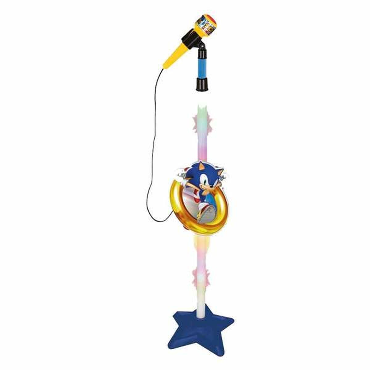 KALINDRA | BB. Toy microphone Sonic Standing MP3