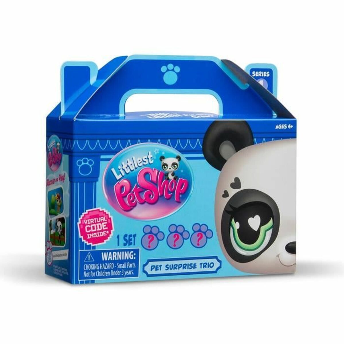 KALINDRA | BB. Playset Bandai Littlest Pet Shop