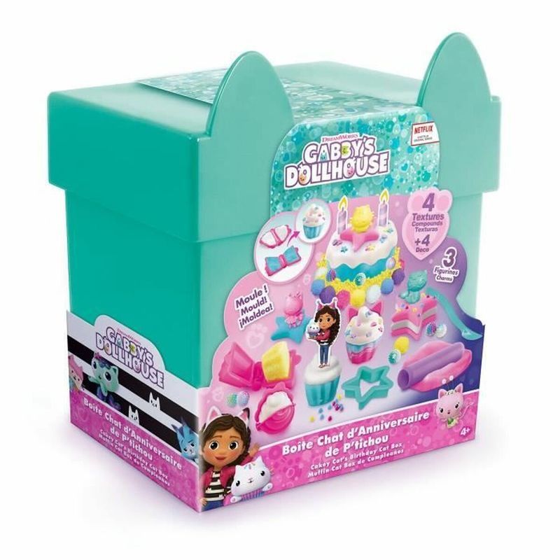 KALINDRA | BB. Magic sand Canal Toys Gabby´s Dollhouse