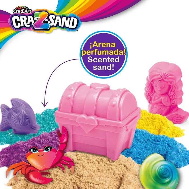 KALINDRA | BB. Magic sand Cra-Z-Art (3 Units) 850 g