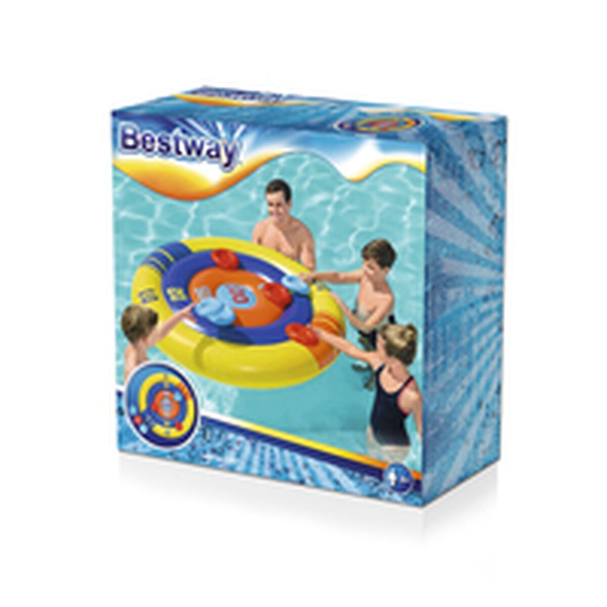 KALINDRA | BB. Inflatable Game Bestway Ø 140 cm