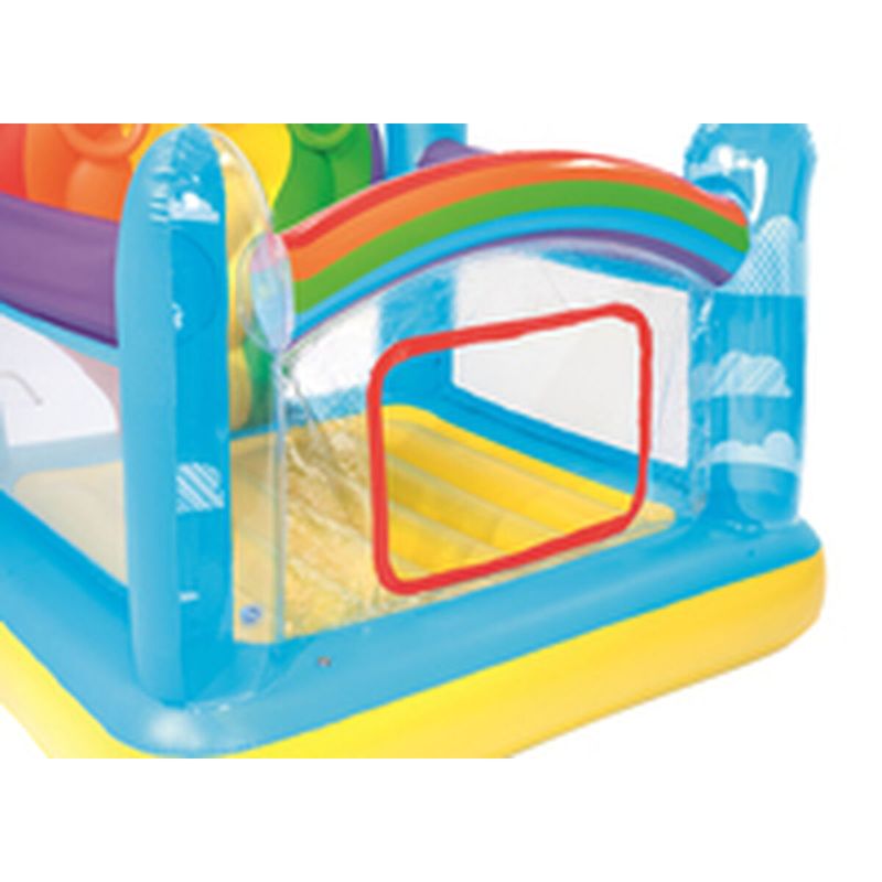 KALINDRA | BB. Inflatable Castle Bestway Rainbow 175 x 173 x 137 cm