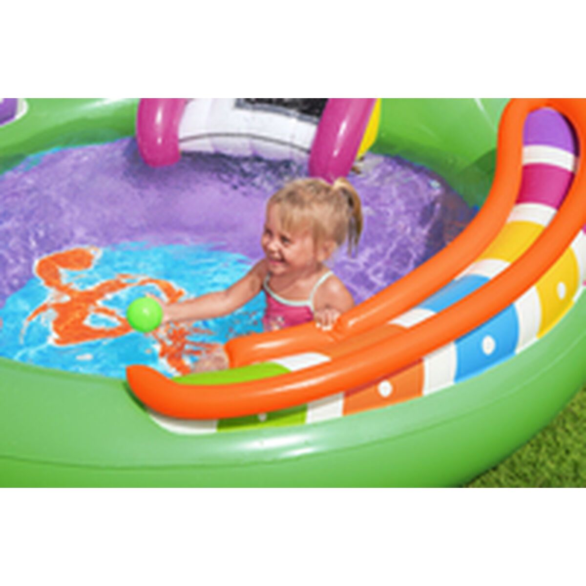 KALINDRA | BB. Children's pool Bestway Musical 295 x 190 x 137 cm Playground