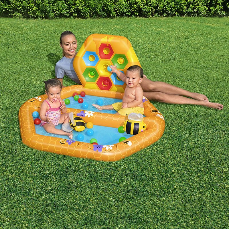 KALINDRA | BB. Ball Pool Bestway 127 x 119 x 61 cm Bee