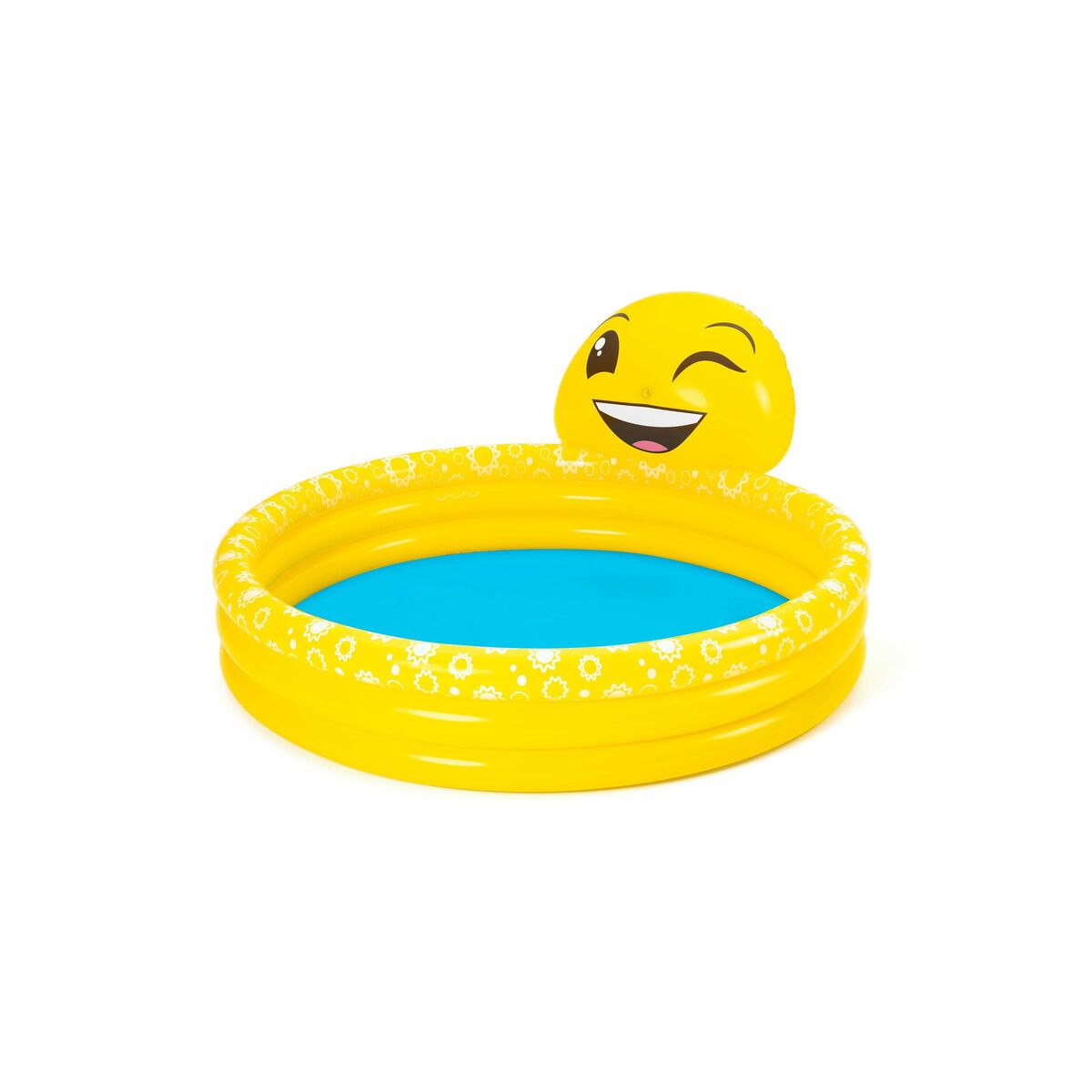 KALINDRA | BB. Inflatable Paddling Pool for Children Bestway 165 x 144 x 69 cm