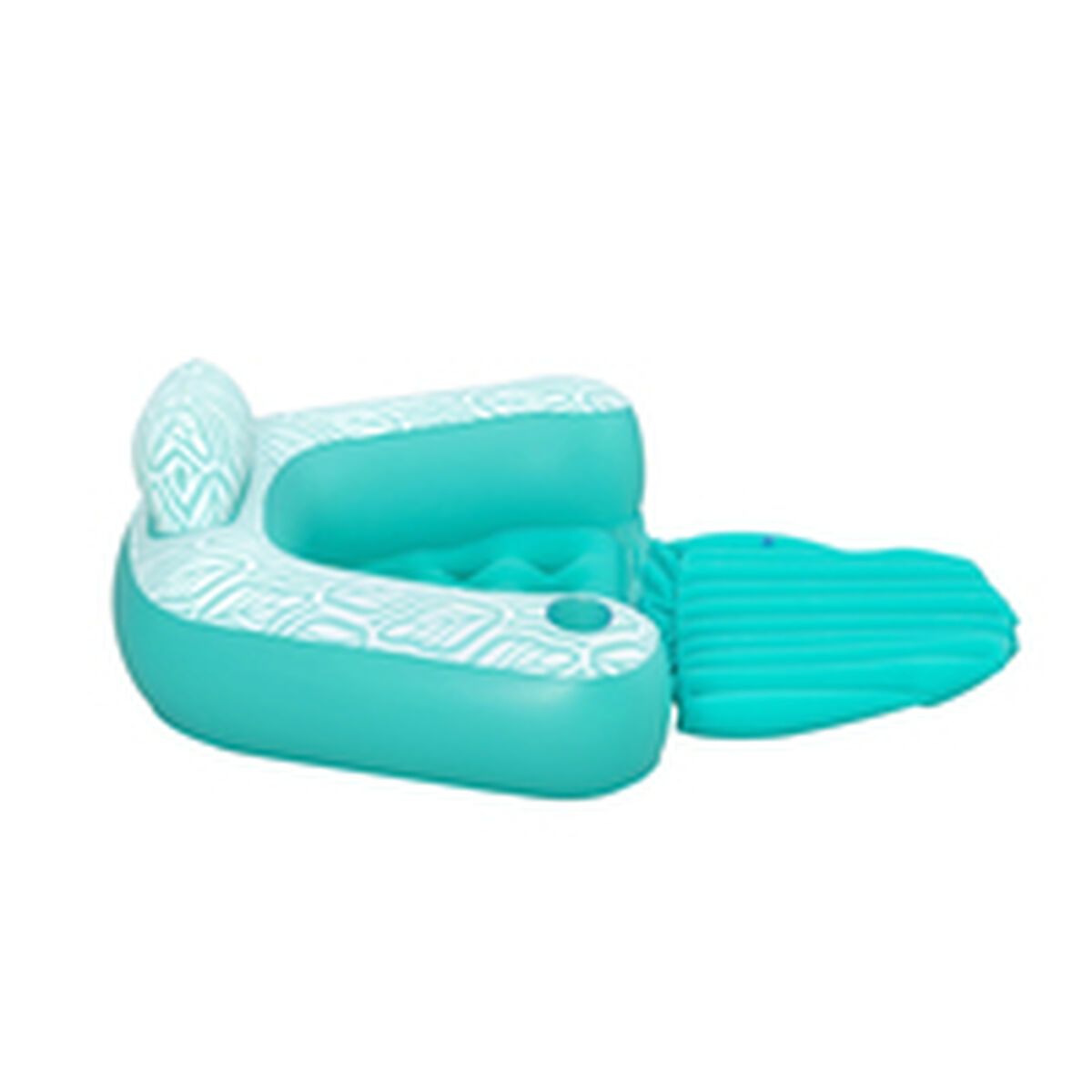 KALINDRA | BB. Inflatable Pool Chair Bestway Comfort Plush 145 x 120 cm