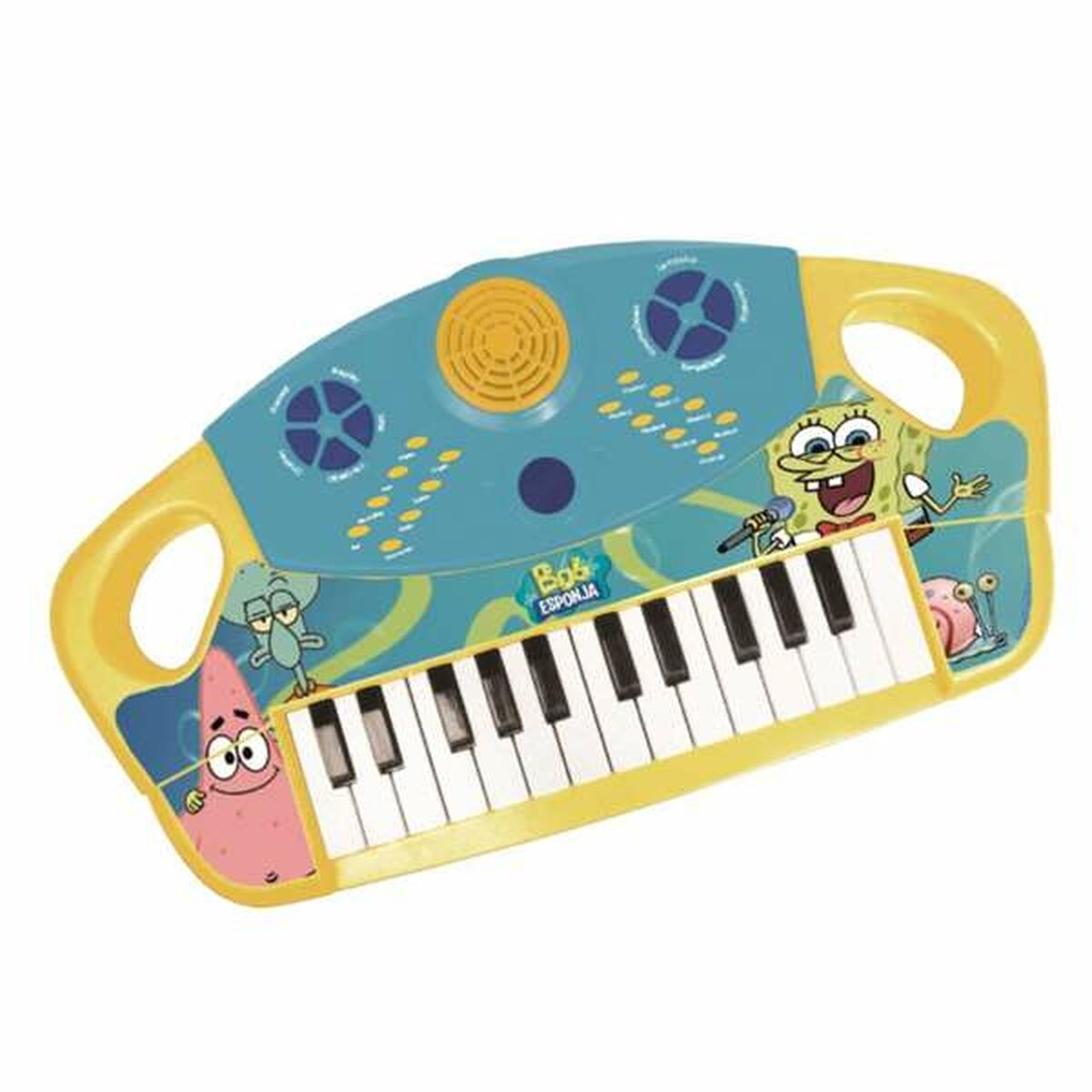 KALINDRA | BB. Toy piano Spongebob Electric