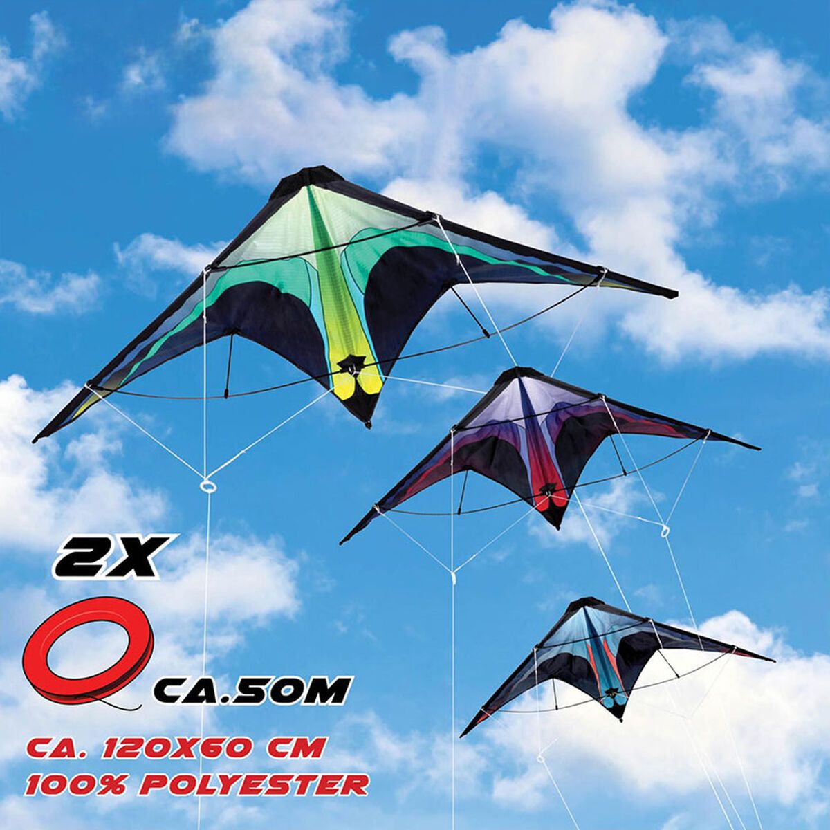 KALINDRA | BB. Comet Eddy Toys