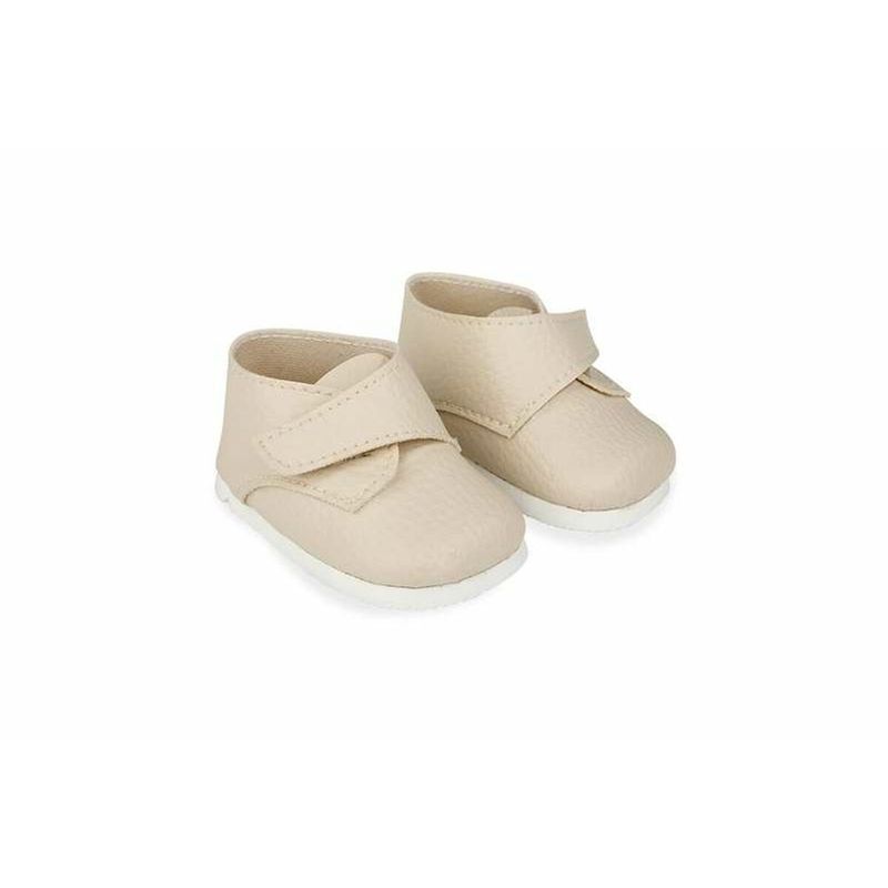 KALINDRA | BB. Puppenschuhe Arias Beige