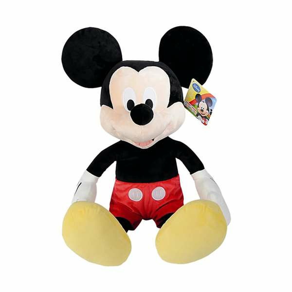 KALINDRA | BB. Fluffy toy Mickey Mouse 120 cm