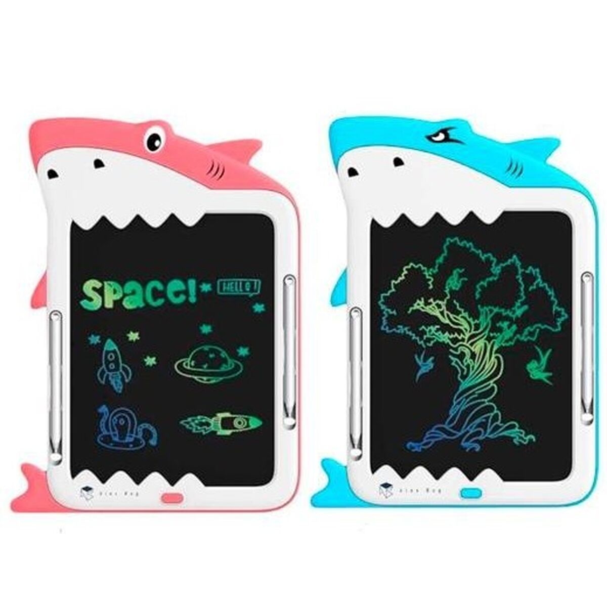 KALINDRA | BB. Magic Blackboard Roymart Shark A4