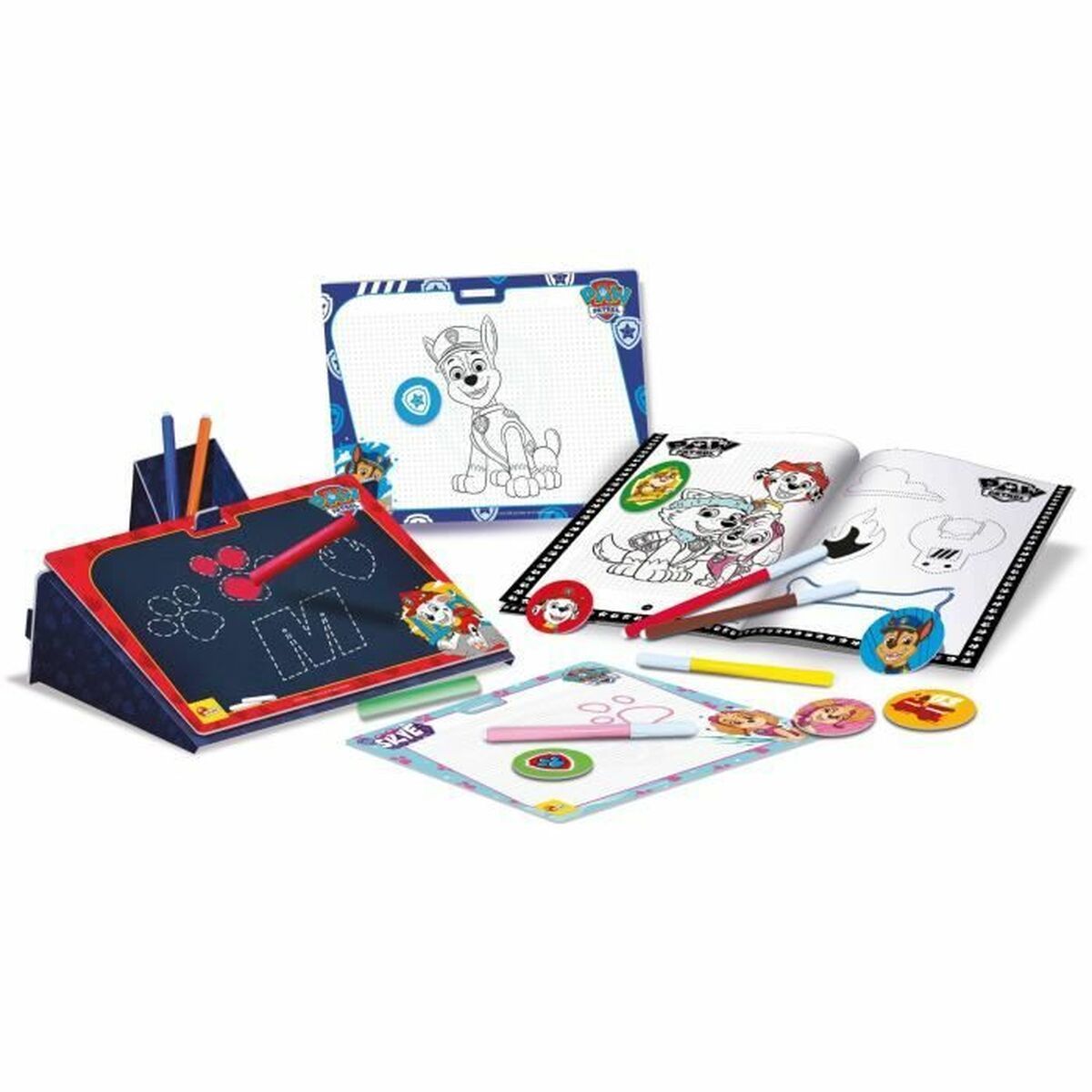 KALINDRA | BB. Colouring Activity Box Lisciani Giochi La Pat&#39;Patrol Rucksack