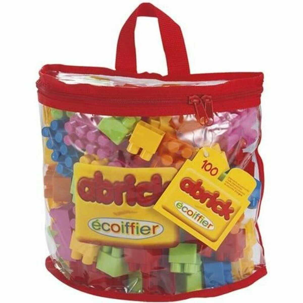 KALINDRA | BB. Building Blocks Ecoiffier Abrick 100 Pieces