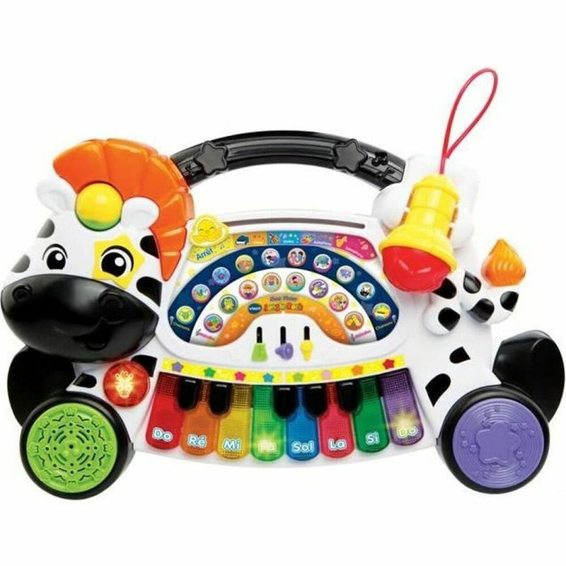 KALINDRA | BB. Piano jouet Vtech Baby 80-179105 (FR)