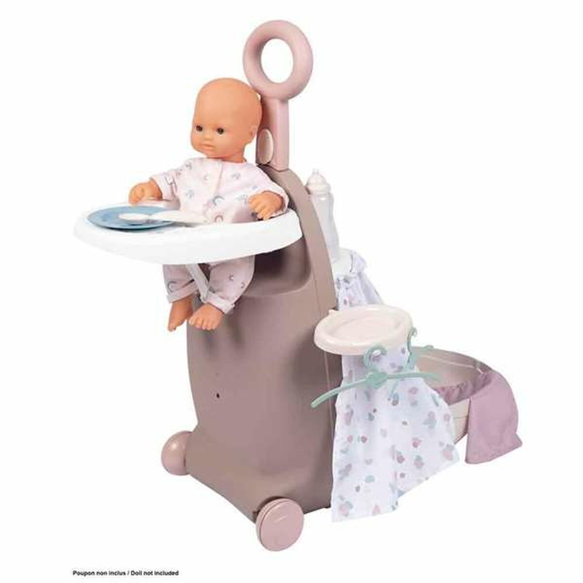 KALINDRA | BB. Doll Stroller Smoby