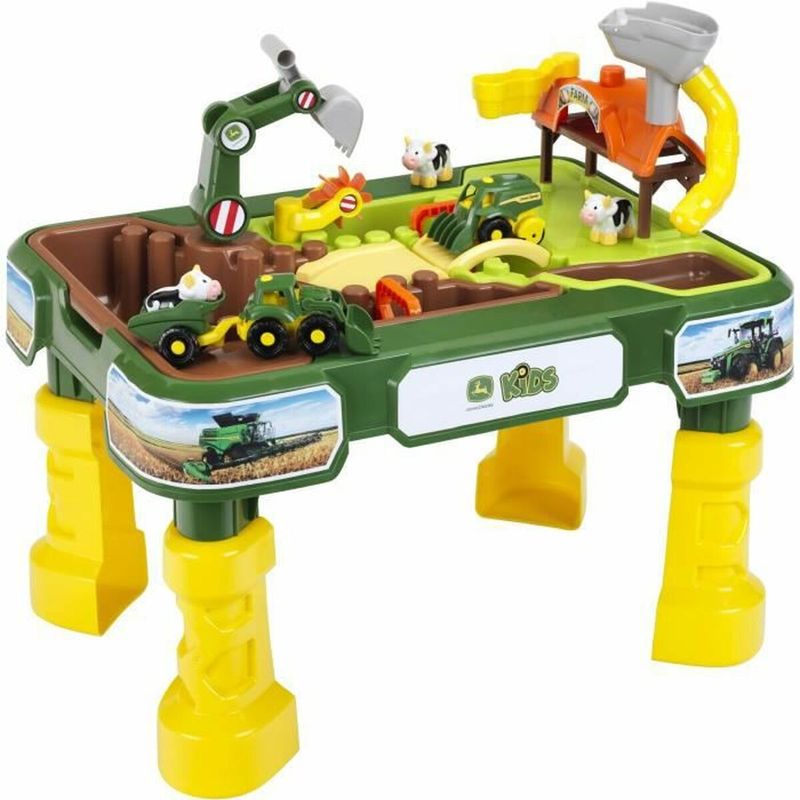 KALINDRA | BB. Child&#39;s Table Klein Multi Sand and Water Table John Deere
