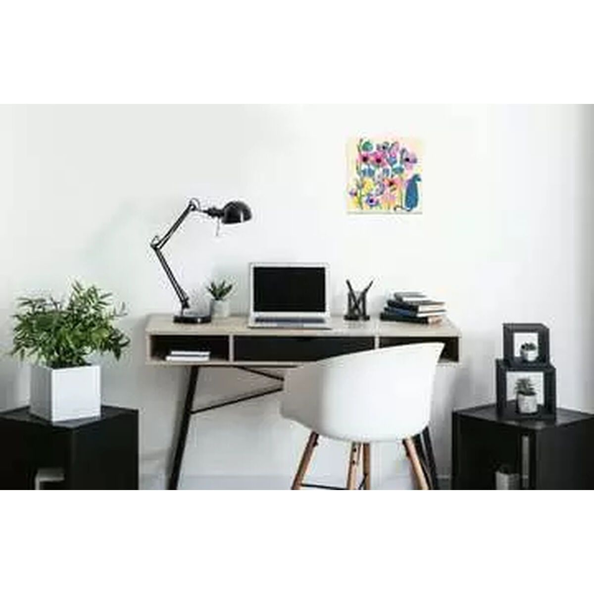 KALINDRA | BB. Paint by Numbers Set Ravensburger Flowers