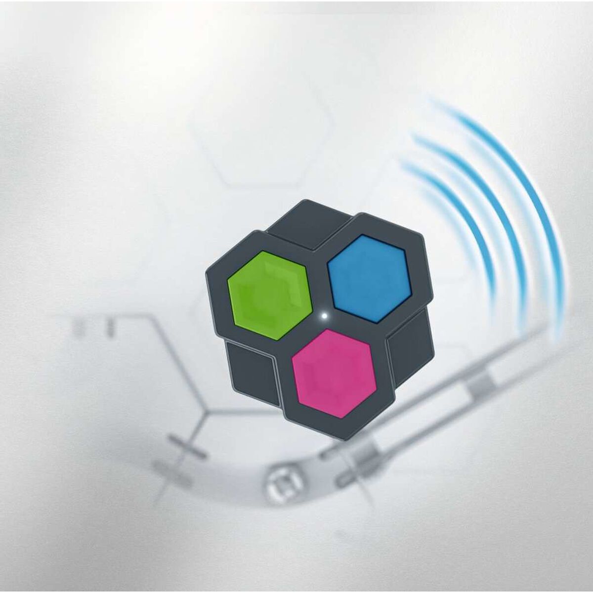 KALINDRA | BB. Science Game Ravensburger Gravitrax Power Element Controller Creative ball circuits (FR) (1 Piece)