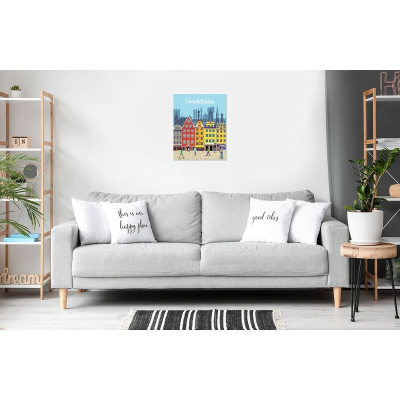 KALINDRA | BB. Paint by Numbers Set Ravensburger Stockholm