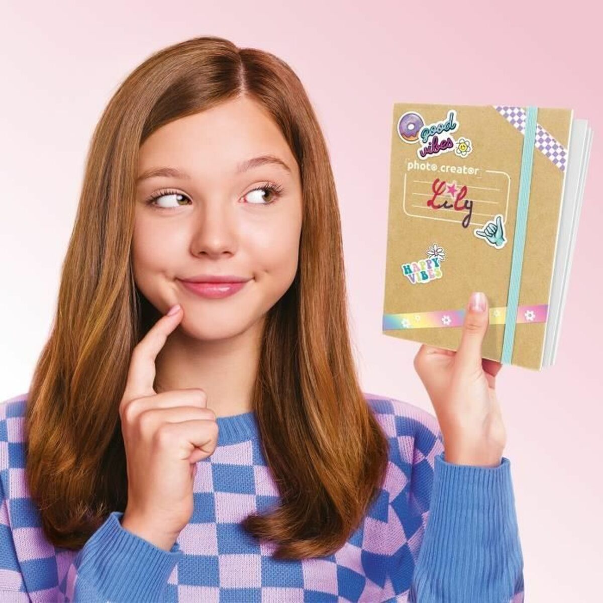 KALINDRA | BB. Photograph album Canal Toys 1 Piece