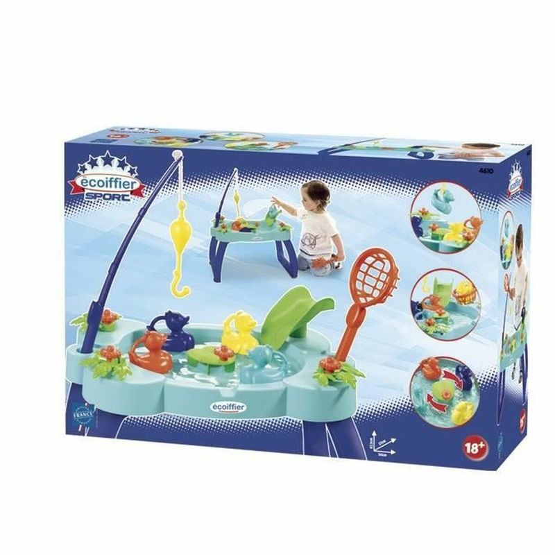 KALINDRA | BB. Activity centre Ecoiffier Table fishing line