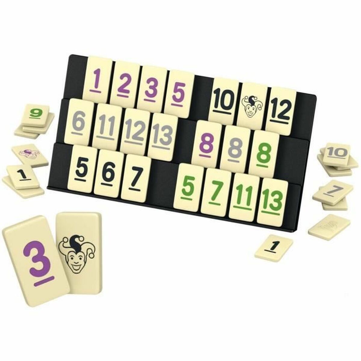 KALINDRA | BB. Board game Myrummy (1 Piece)