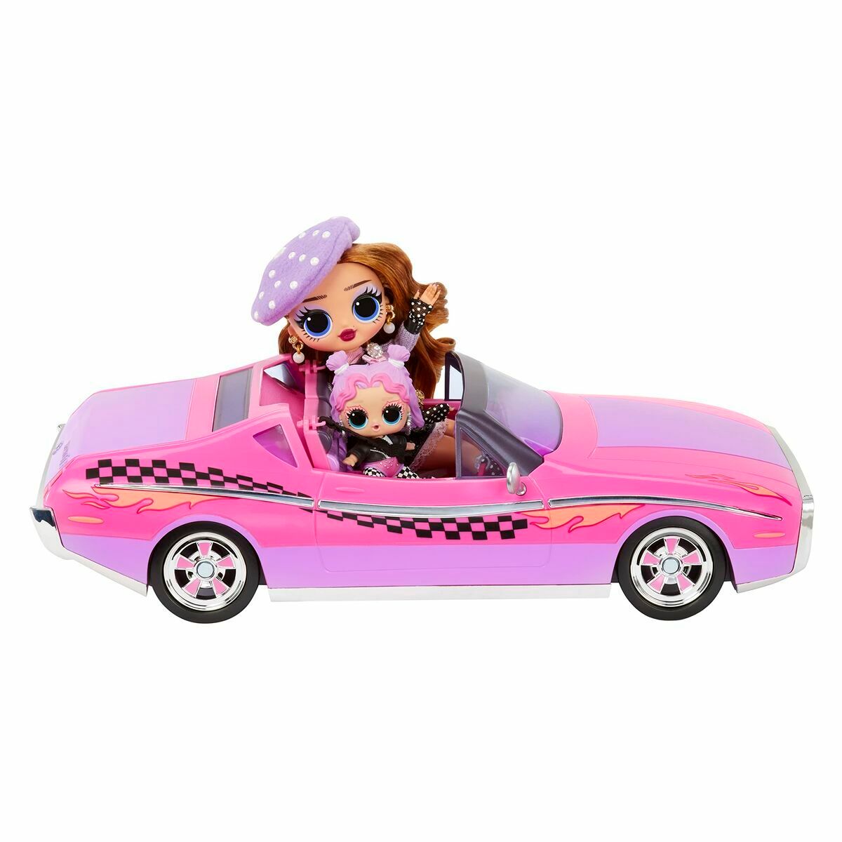 KALINDRA | BB. Toy car LOL Surprise! 591771EUC Doll Pink