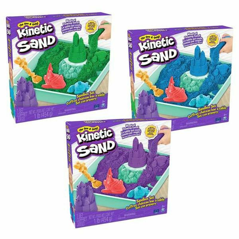 KALINDRA | BB. Magic sand Spin Master 6067800 27 x 28 x 6 cm