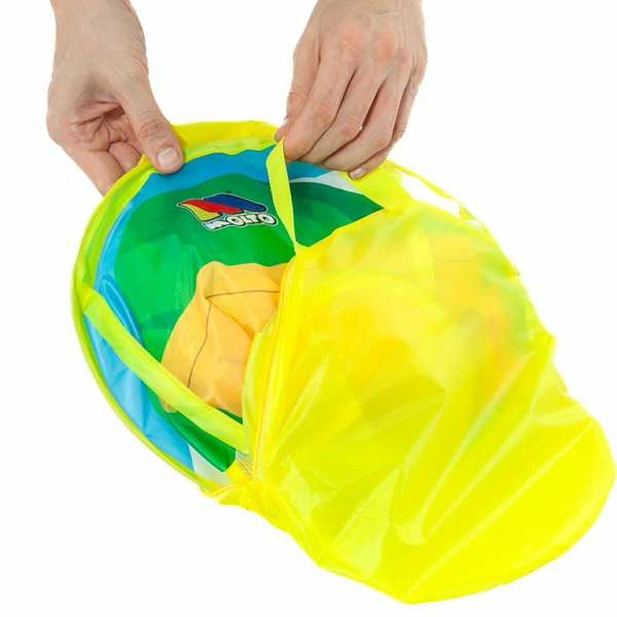 KALINDRA | BB. Ball Pool Moltó Basket 25 Balls 76 x 100 x 110 cm